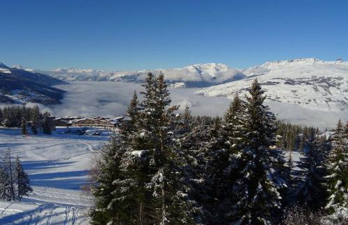Appartement 4 pièces 7 personnes avec terrasse sur les pistes à Arc 1800 - FR-1-411-598 - Foto 11