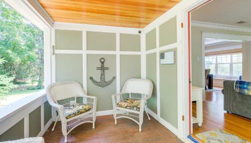 Cozy Michigan Retreat with Deck and Gas Grill! - Foto 5