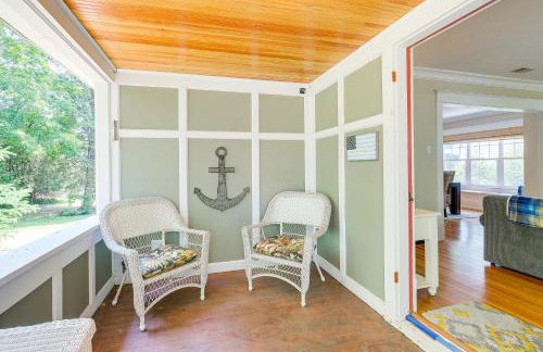 Cozy Michigan Retreat with Deck and Gas Grill! - Foto 5