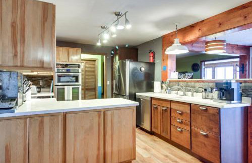 Family-Friendly Ottertail Home on Rush Lake! - Foto 17