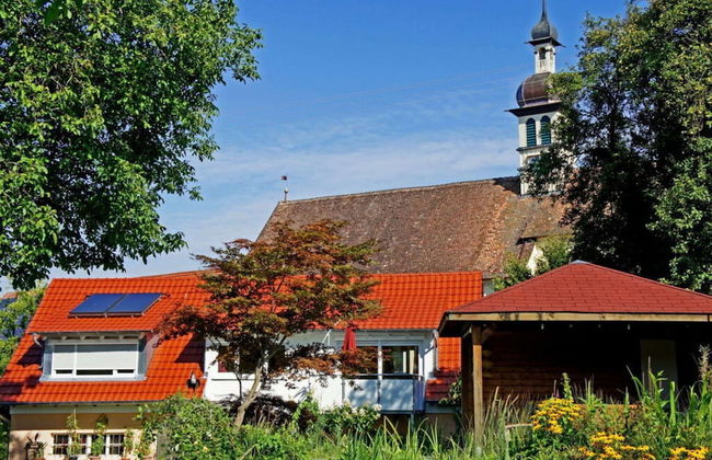 Oak Modern Retreat in Uberlingen - Foto 1