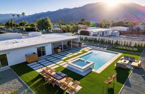 Sunny Vista Pool And Spa Home With Mountain Views - Foto 1