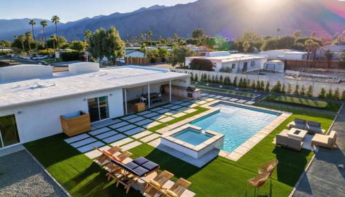 Sunny Vista Pool And Spa Home With Mountain Views - Foto 1