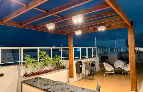 2 Quartos mais Piscina com Vista para o Cristo - Foto 57