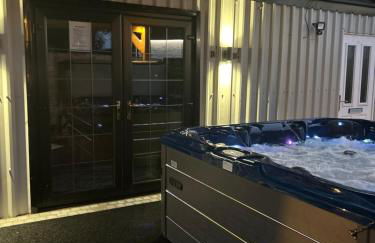 Eddies Lodge & Spa 3 bedroom cottage - Foto 26