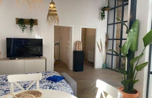 Apto ruzafa patio center science oceanografic - Photo 11