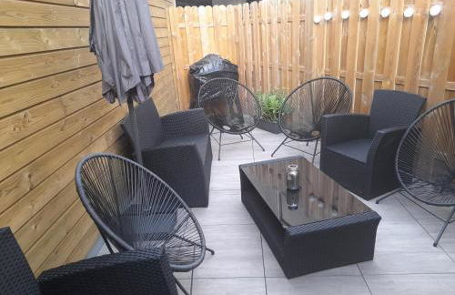 Le Séverin : Appartement lumineux et chaleureux - Foto 10