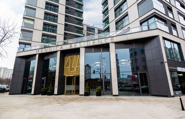 Mennica Residence Apartments by Renters - Foto 20