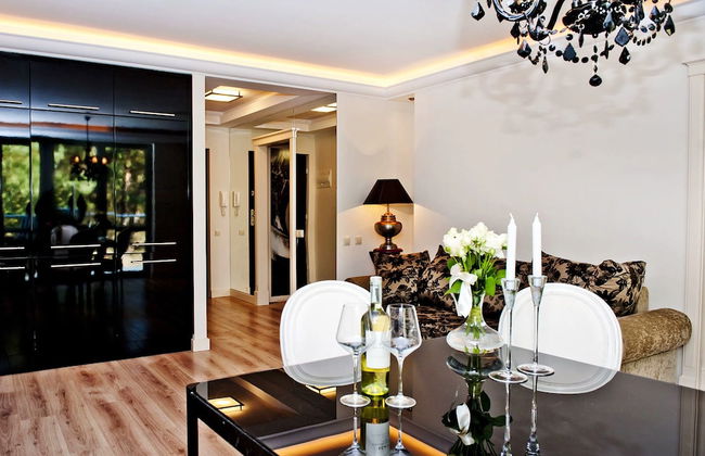 BlueApart Willa 4 Zywioly Jurata - Photo 80