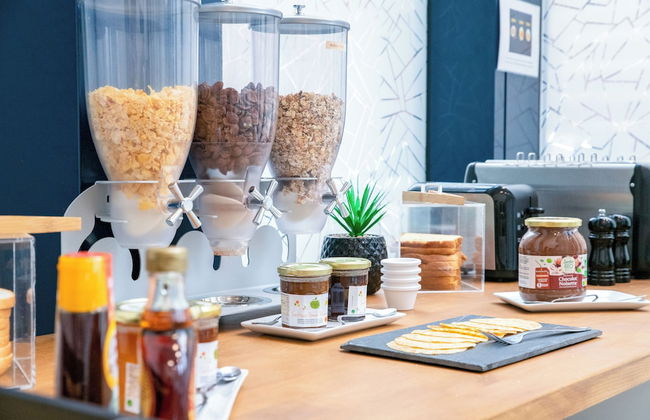 Zenitude Hôtel-Résidences Le Havre Centre - Foto 43