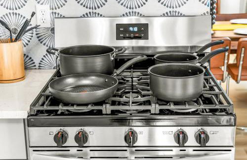 Chic and Cozy Stay in Pueblo - Foto 59