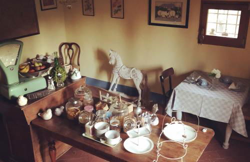 Al Giardino Degli Etruschi - Foto 64