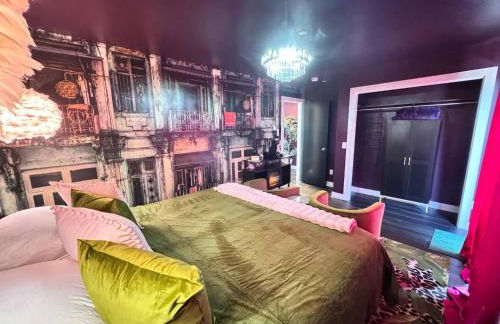 Moody Upscale Downtown Saugatuck Getaway - Foto 10