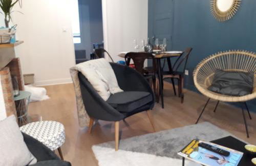 Chalet du Doumet - Appart LUZ centre - parking et garage individuel ferme - draps et serviettes inclus - Foto 24