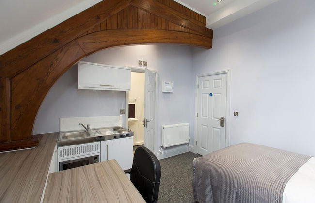 Old County Court - Foto 8