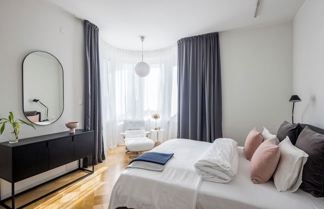 Scandinavian Apartments Lönnrotinkatu - Foto 20