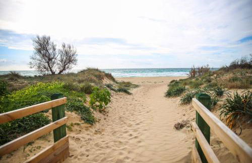 Casa vacanze salento Vicosoluna - Foto 41