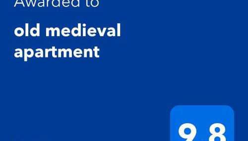 old medieval apartment - Foto 2