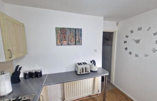 House - Sleeps 4 - Garden - Parking - Foto 11