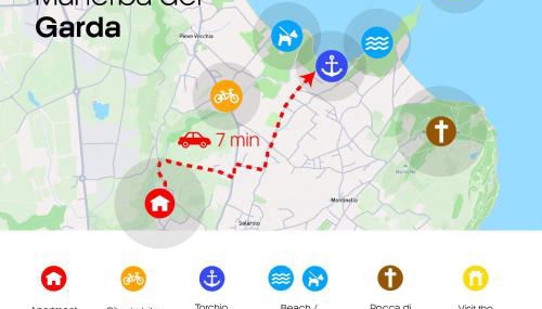 5 minutes from the lake Garda - La Balbiana - Foto 2