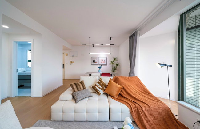 Tyms High Serviced Residence Shanghai Xujiahui Metro - Foto 73