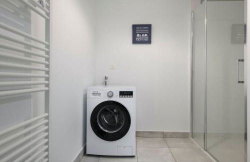 50m plage, appartement vue mer pour 3 - Foto 11