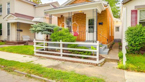 Dog-Friendly Dayton Home 1 Mi to Downtown! - Foto 2
