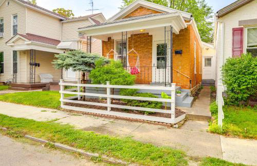 Dog-Friendly Dayton Home 1 Mi to Downtown! - Foto 2