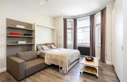 First floor- studio 5 min walk to West Hampstead. - Foto 7