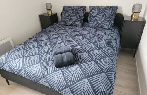 New villa 5mn from the beach-Pyrenees view - Foto 17