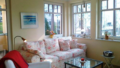 Neue Villa Ernst - Ferienwohnung 3 - Foto 2