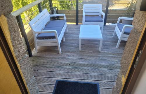 Logement entier Mont-Saint-michel - Foto 8