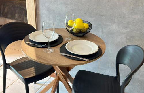 Flat Vista Mar Miolo Praia Canto Piscina Cama Queen Ar - Foto 14