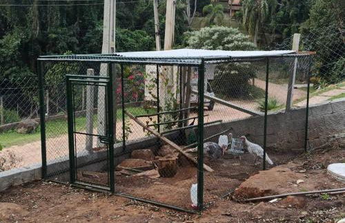 Chacara semi-nova em Ibiuna dentro do Condominio Cocais - Foto 23