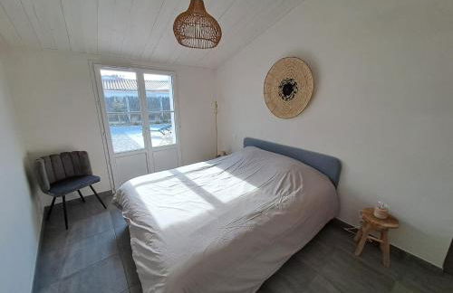 L'Épine - Maison lumineuse - 300m de la plage - Foto 12