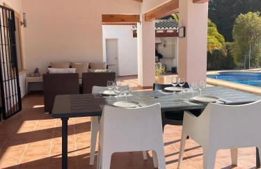 Villa Clara, 8 pers, JAVEA, Costa Blanca, closes to beaches - Foto 29