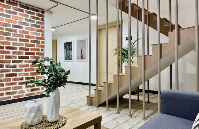 w Cozy Loft w Majestic Deco in Cali - Foto 15