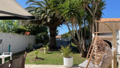 Grande villa avec piscine près du Phare - Foto 4, Garden view