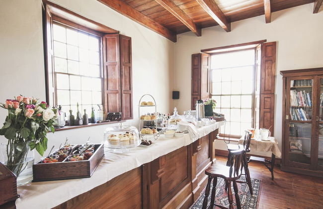 Schoone Oordt Country House - Foto 51