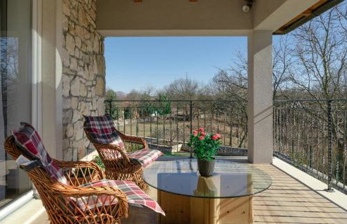 Lovely Home In Nedescina With Wifi - Foto 2