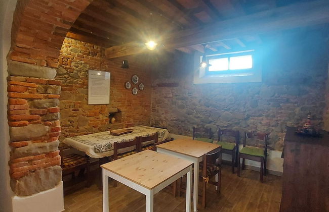 Simplistic Holiday Home in Pistoia With Terrace & Garden - Foto 65