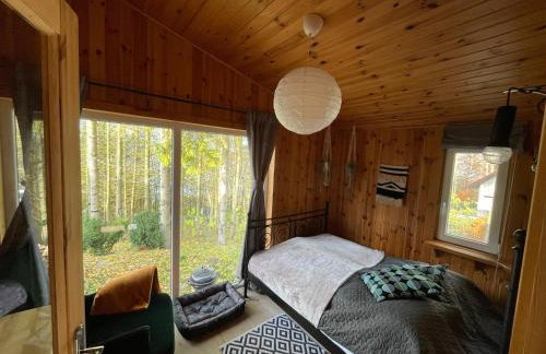 Modry Domek Sznurki Całoroczny Ogrodzony - Foto 32