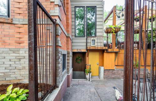 2 Mi to Downtown Denver Stylish Gem with Fireplace! - Foto 21