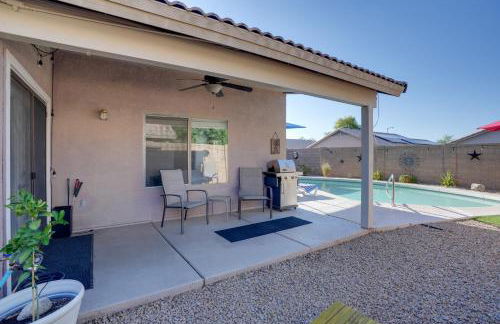 3 Mi to Surprise Stadium! Retreat with Putting Green - Foto 25