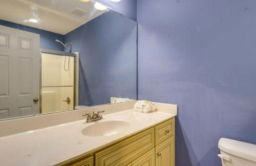 Spacious Lakefront Apt with Deck in Fayetteville! - Foto 31