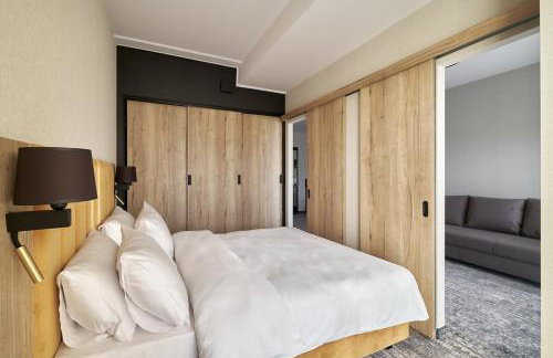 Złoty Horyzont Lux Główny Budynek z basenem, siłownią, grotą solną, bawialnią i restauracją Horyzont Smaków - Foto 23