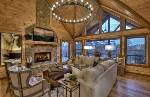 A Starry Night Brand new cabin nestled in the Aska Adventure Area - Foto 6