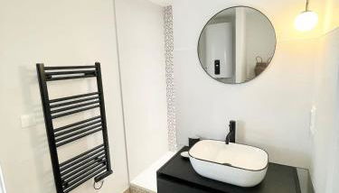 T3 Neuf Archi Cocooning Terrasse Face à la mer - Foto 2