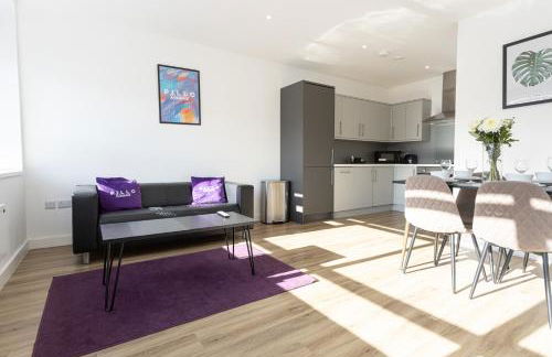 Pillo Rooms Serviced Apartments - Manchester Arena - Foto 5