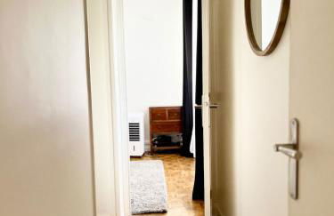 Equipé confort calme Métro 10 mn de Paris - Foto 10